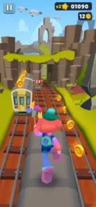 subway surfers gameplay subway surfers gameplay