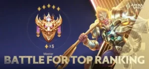 arena of valor ranking arena of valor ranking