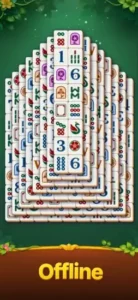 mahjong blast offline