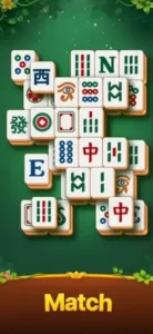 mahjong blast tile matching screen