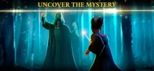 Harry Potter Hogwarts Mystery uncover the mystery