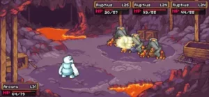 coromon battle