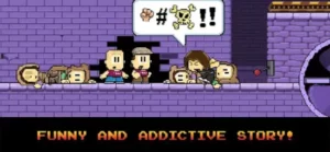 dan the man addictive story