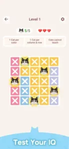 meowdoku test iq