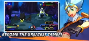 nexomon: extinction greatest tamer