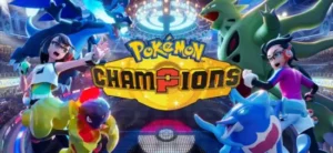 pokemon champions title pokemon champions title