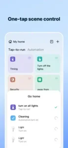smartlife control lights