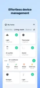 smartlife device management