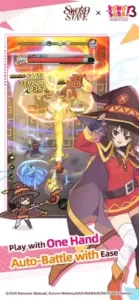 sword x staff one hand