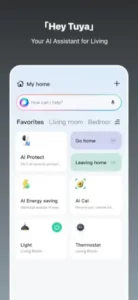 tuya ai home tuya ai home