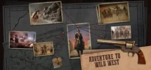 west game adventure
