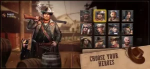 west game heroes