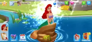 disney magic kingdoms quests and characters