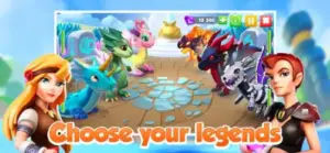 dragon mania legends choose your dragons dragon mania legends choose your dragons