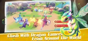 dragon tamer genesis battle arena pvp combat
