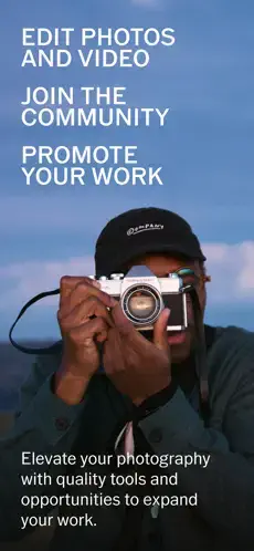 vsco photo video editor community