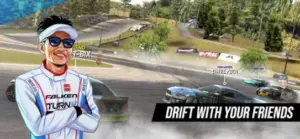 torque drift falken tire pro car customization