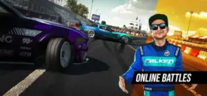 torque drift online battles tandem racing
