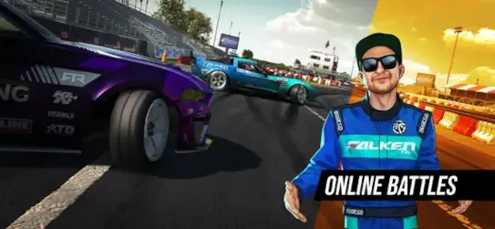 torque drift online battles tandem racing