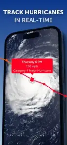 zoom earth hurricane tracker real time category 4