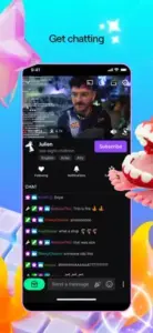 twitch live stream chat subscribe creator suppor twitch live stream chat subscribe creator suppor